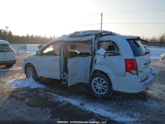 2C4RDGBG9GR240825 Dodge Grand Caravan Se