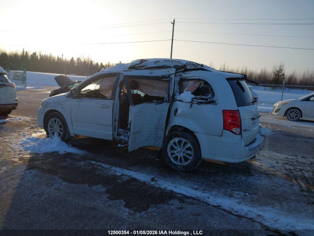 2C4RDGBG9GR240825 Dodge Grand Caravan Se