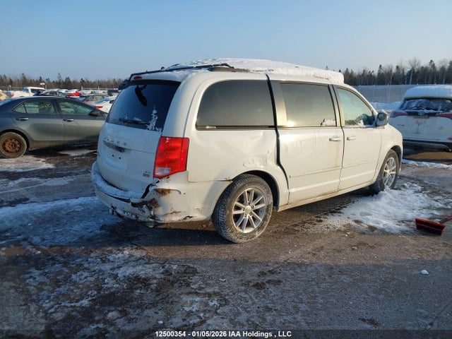 2C4RDGBG9GR240825 Dodge Grand Caravan Se