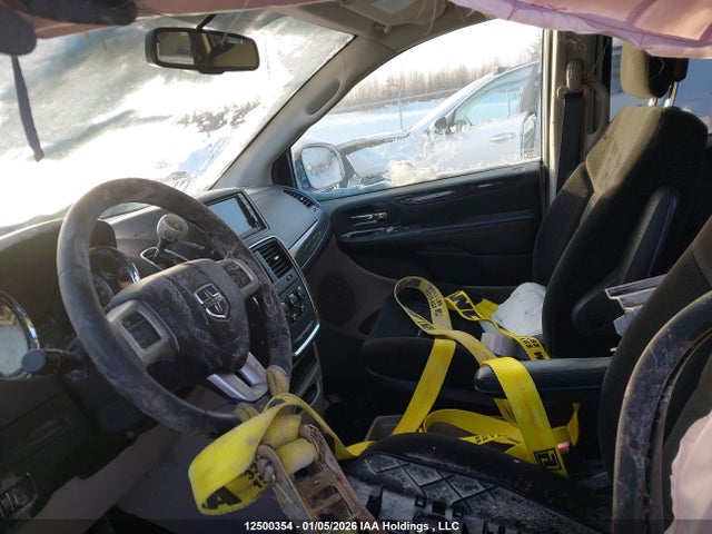 2C4RDGBG9GR240825 Dodge Grand Caravan Se