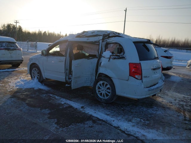 2C4RDGBG9GR240825 Dodge Grand Caravan Se