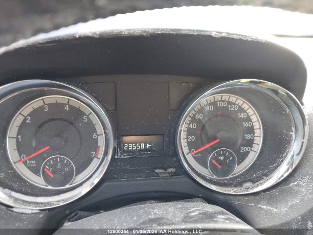 2C4RDGBG9GR240825 Dodge Grand Caravan Se
