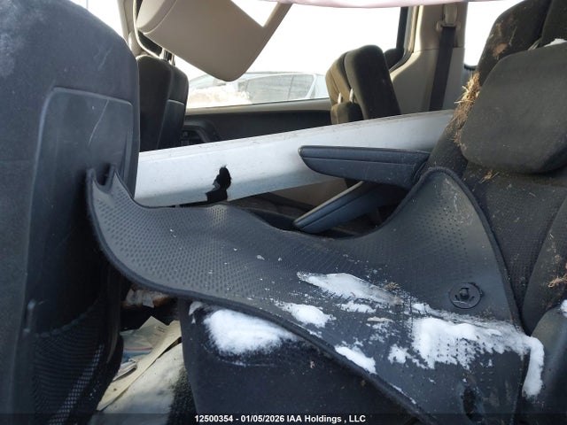 2C4RDGBG9GR240825 Dodge Grand Caravan Se
