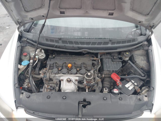 Aukcja sprzedaży 2006 Honda Civic Dx-g, vin: 2HGFA16326H037653, numer aukcji: 12500360