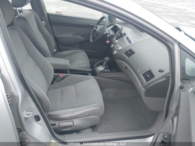 Aukcja sprzedaży 2006 Honda Civic Dx-g, vin: 2HGFA16326H037653, numer aukcji: 12500360