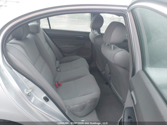 Aukcja sprzedaży 2006 Honda Civic Dx-g, vin: 2HGFA16326H037653, numer aukcji: 12500360