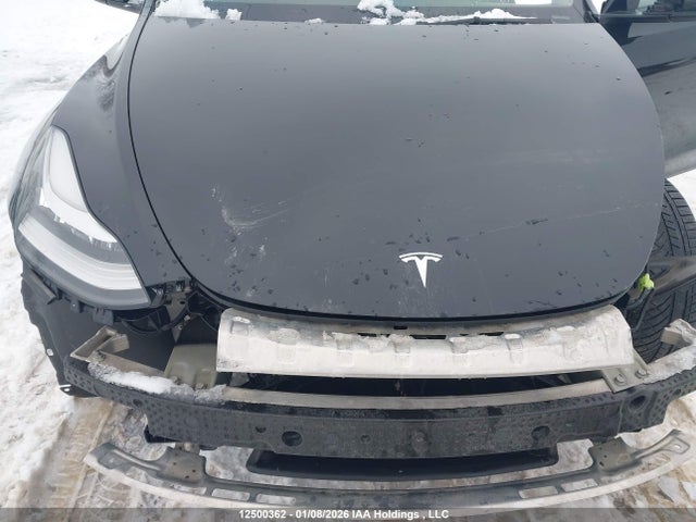 7SAYGDEEXNF364691 Tesla Model Y Long Range