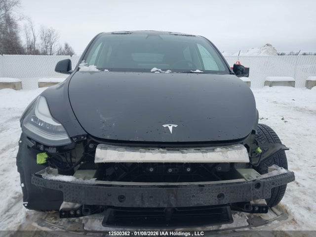 7SAYGDEEXNF364691 Tesla Model Y Long Range