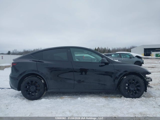 7SAYGDEEXNF364691 Tesla Model Y Long Range
