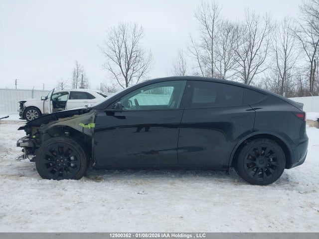 7SAYGDEEXNF364691 Tesla Model Y Long Range