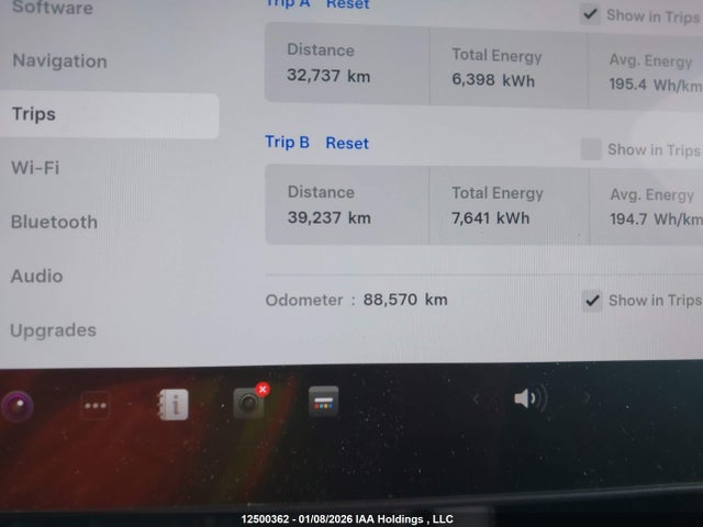7SAYGDEEXNF364691 Tesla Model Y Long Range