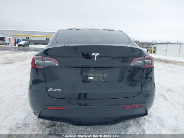 7SAYGDEEXNF364691 Tesla Model Y Long Range