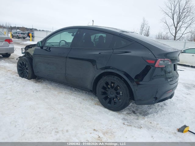 7SAYGDEEXNF364691 Tesla Model Y Long Range