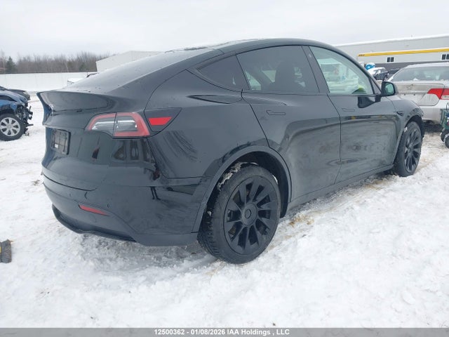 7SAYGDEEXNF364691 Tesla Model Y Long Range