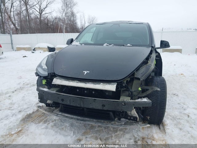 7SAYGDEEXNF364691 Tesla Model Y Long Range