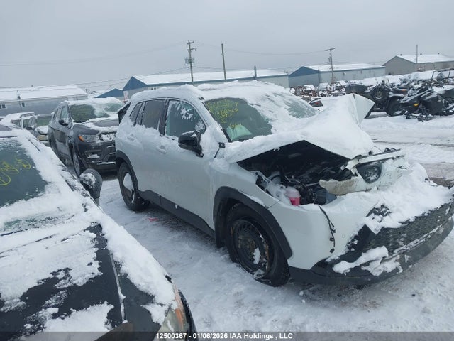 7MUFBABG5SV089588 Toyota Corolla Cross Hybrid Xse