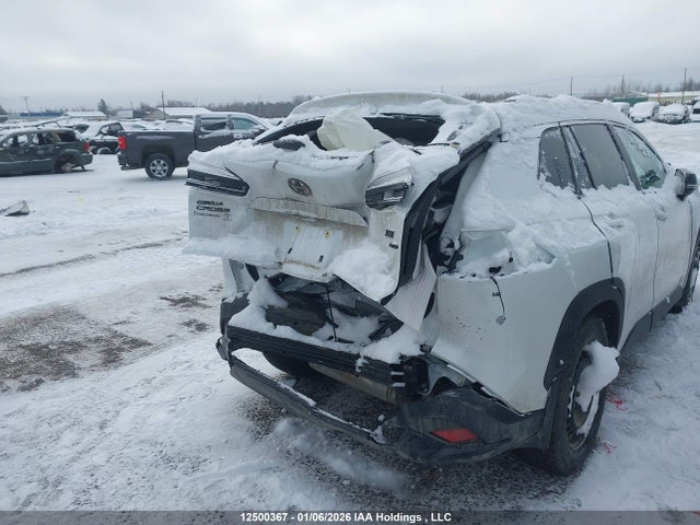 7MUFBABG5SV089588 Toyota Corolla Cross Hybrid Xse