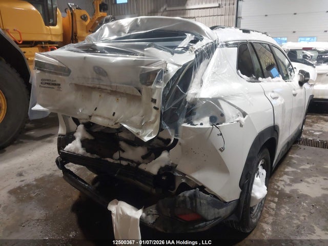 7MUFBABG5SV089588 Toyota Corolla Cross Hybrid Xse