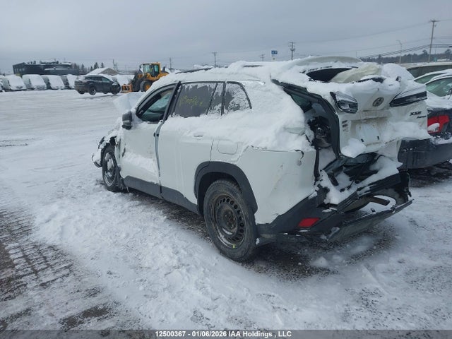 7MUFBABG5SV089588 Toyota Corolla Cross Hybrid Xse