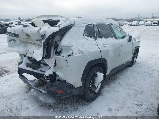 7MUFBABG5SV089588 Toyota Corolla Cross Hybrid Xse