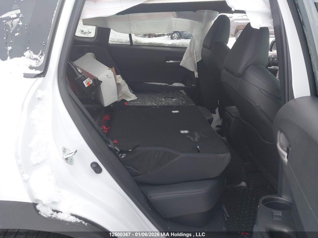 7MUFBABG5SV089588 Toyota Corolla Cross Hybrid Xse
