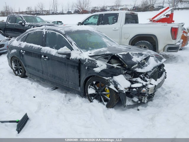 WAUJ8GFF2G1010743 Audi A3