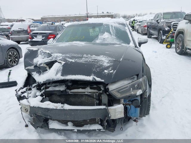 WAUJ8GFF2G1010743 Audi A3