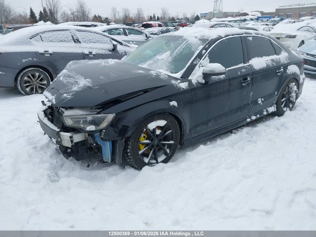 WAUJ8GFF2G1010743 Audi A3
