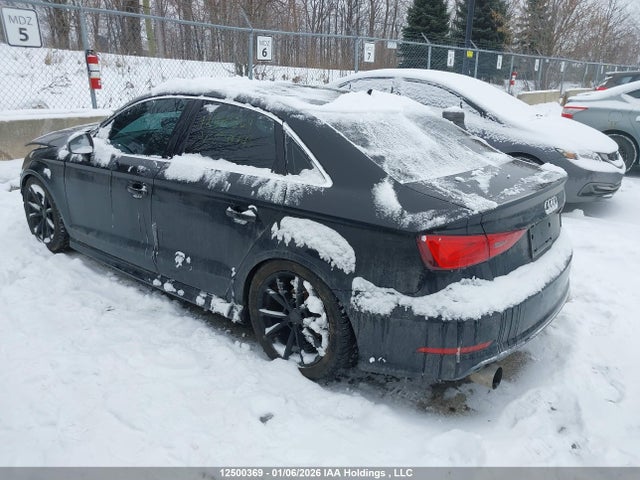 WAUJ8GFF2G1010743 Audi A3