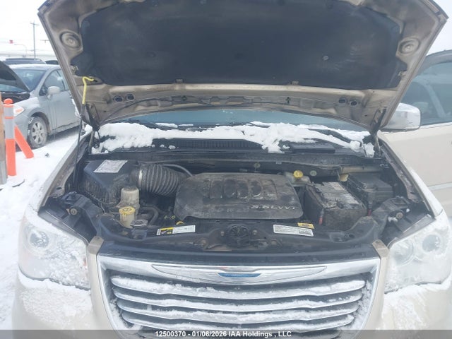 Aukcja sprzedaży 2014 Chrysler Town & Country Limited, vin: 2C4RC1GG2ER204612, numer aukcji: 12500370