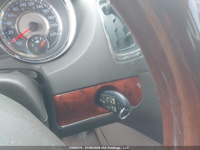 Aukcja sprzedaży 2014 Chrysler Town & Country Limited, vin: 2C4RC1GG2ER204612, numer aukcji: 12500370