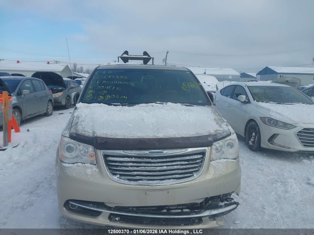 Aukcja sprzedaży 2014 Chrysler Town & Country Limited, vin: 2C4RC1GG2ER204612, numer aukcji: 12500370