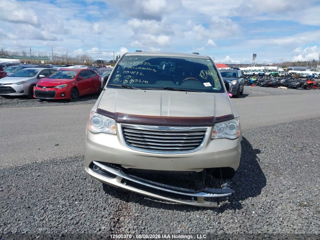 Aukcja sprzedaży 2014 Chrysler Town & Country Limited, vin: 2C4RC1GG2ER204612, numer aukcji: 12500370