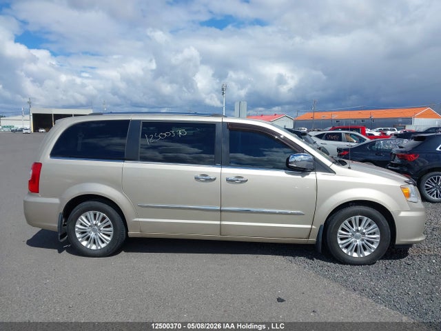 Aukcja sprzedaży 2014 Chrysler Town & Country Limited, vin: 2C4RC1GG2ER204612, numer aukcji: 12500370