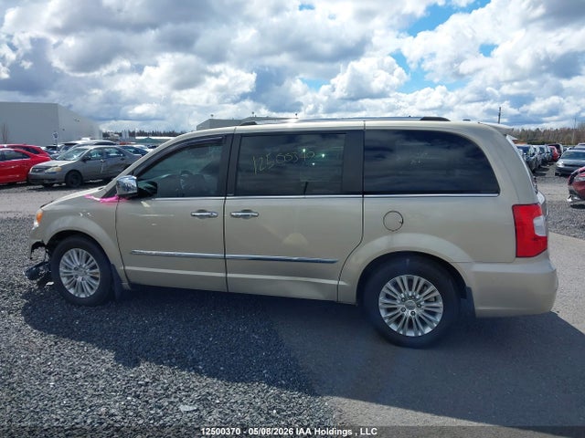 Aukcja sprzedaży 2014 Chrysler Town & Country Limited, vin: 2C4RC1GG2ER204612, numer aukcji: 12500370