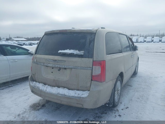 Aukcja sprzedaży 2014 Chrysler Town & Country Limited, vin: 2C4RC1GG2ER204612, numer aukcji: 12500370