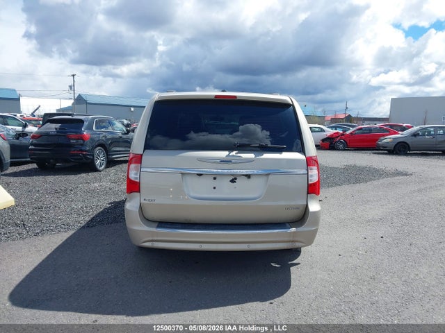 Aukcja sprzedaży 2014 Chrysler Town & Country Limited, vin: 2C4RC1GG2ER204612, numer aukcji: 12500370