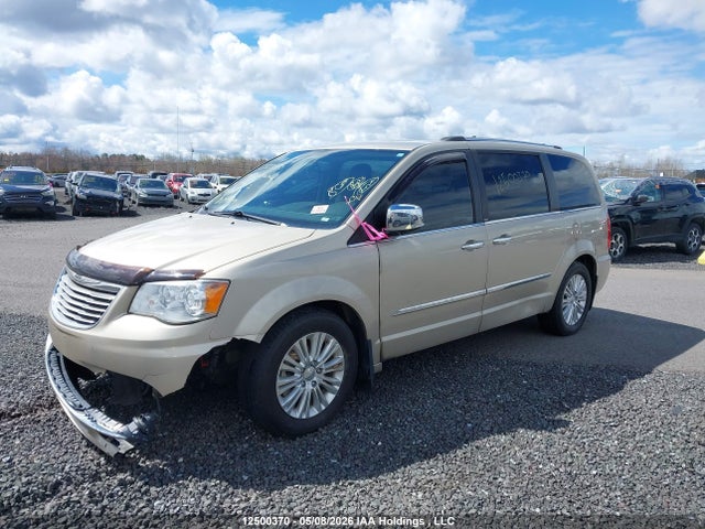 Aukcja sprzedaży 2014 Chrysler Town & Country Limited, vin: 2C4RC1GG2ER204612, numer aukcji: 12500370