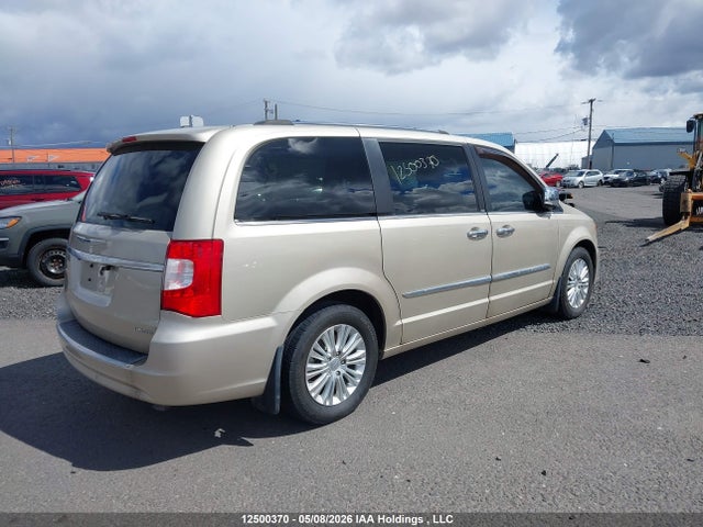 Aukcja sprzedaży 2014 Chrysler Town & Country Limited, vin: 2C4RC1GG2ER204612, numer aukcji: 12500370