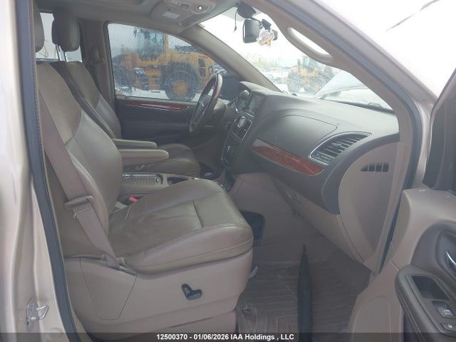 Aukcja sprzedaży 2014 Chrysler Town & Country Limited, vin: 2C4RC1GG2ER204612, numer aukcji: 12500370