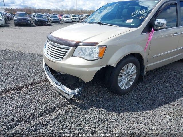 Aukcja sprzedaży 2014 Chrysler Town & Country Limited, vin: 2C4RC1GG2ER204612, numer aukcji: 12500370