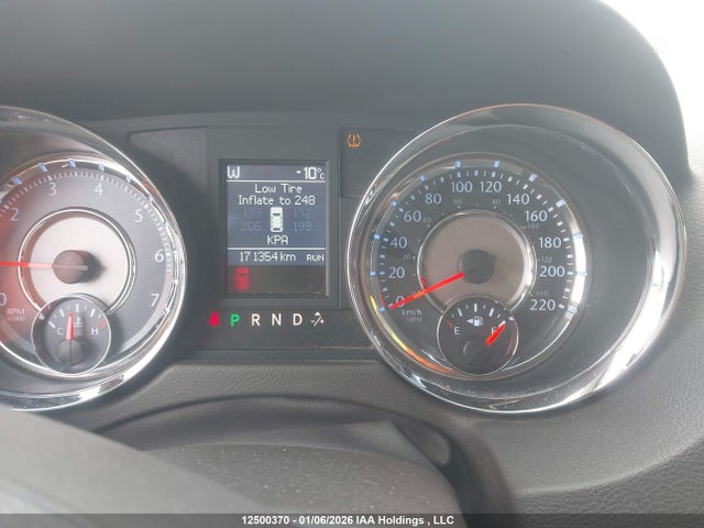 Aukcja sprzedaży 2014 Chrysler Town & Country Limited, vin: 2C4RC1GG2ER204612, numer aukcji: 12500370