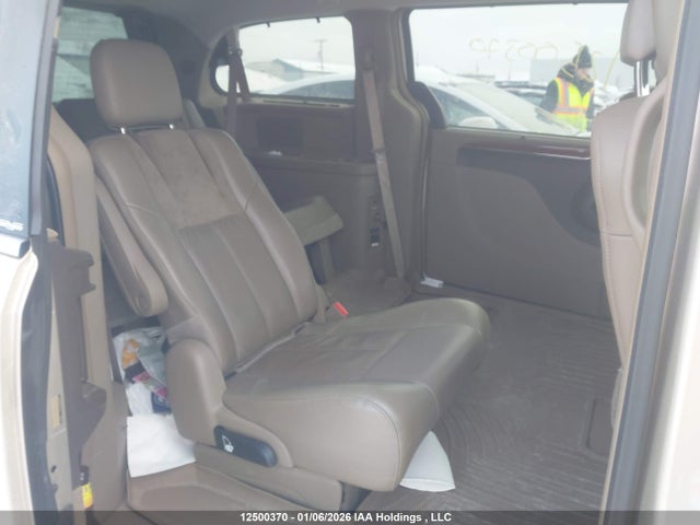 Aukcja sprzedaży 2014 Chrysler Town & Country Limited, vin: 2C4RC1GG2ER204612, numer aukcji: 12500370