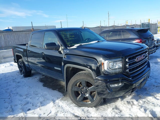 3GTU2MEC8JG106599 GMC Sierra K1500 Sle