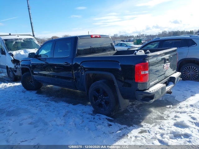 3GTU2MEC8JG106599 GMC Sierra K1500 Sle