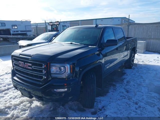3GTU2MEC8JG106599 GMC Sierra K1500 Sle