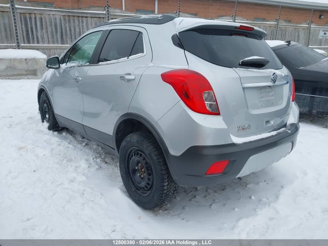 Aukcja sprzedaży 2016 Buick Encore Convenience, vin: KL4CJBSB0GB717656, numer aukcji: 12500380