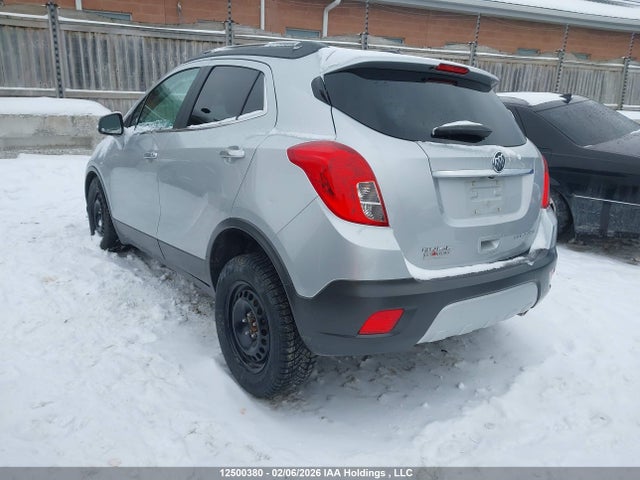 Aukcja sprzedaży 2016 Buick Encore Convenience, vin: KL4CJBSB0GB717656, numer aukcji: 12500380
