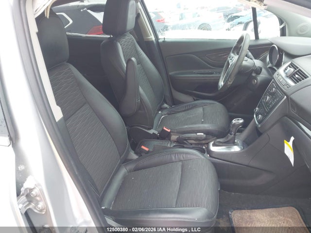 Aukcja sprzedaży 2016 Buick Encore Convenience, vin: KL4CJBSB0GB717656, numer aukcji: 12500380