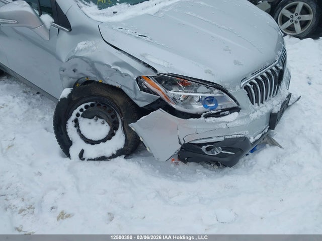 Aukcja sprzedaży 2016 Buick Encore Convenience, vin: KL4CJBSB0GB717656, numer aukcji: 12500380